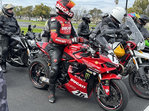 Super Bike Coach