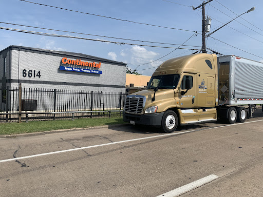 Continental Truck Driver Training & Education School