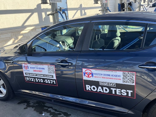 Mastery Driving Academy | Driving School in Irving TX for Adult and Teen