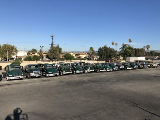 Dynasty Trucking School