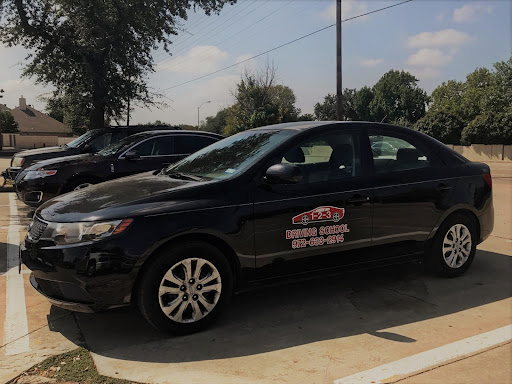 1-2-3 Driving School