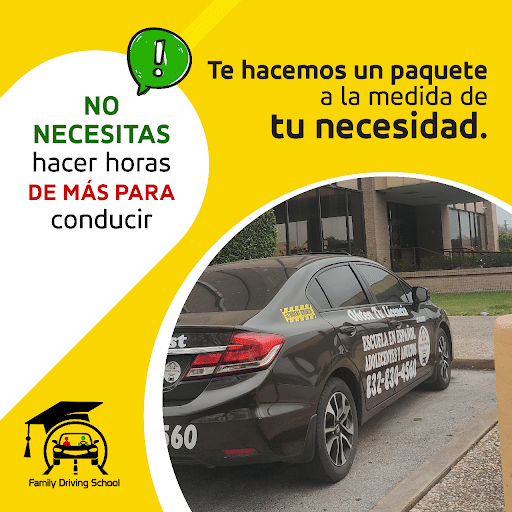 Family Driving School LLC | Escuela de Manejo en Houston