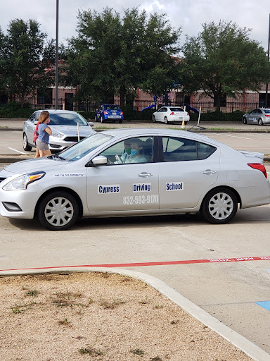 Cypress Driving School