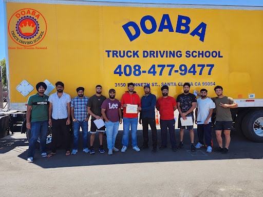 Doaba Truck Driving School