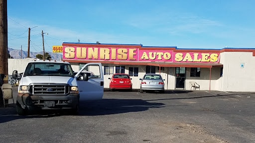 Sunrise Auto Sales