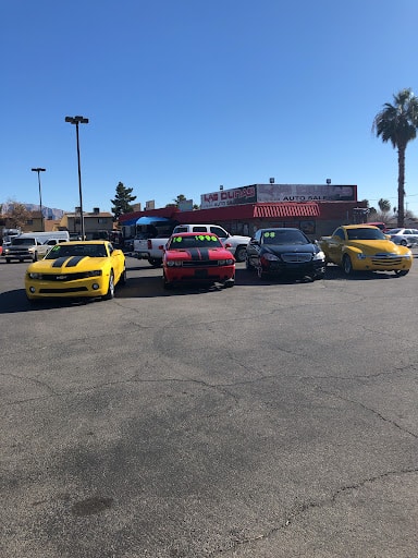 Las Dunas Auto Sales