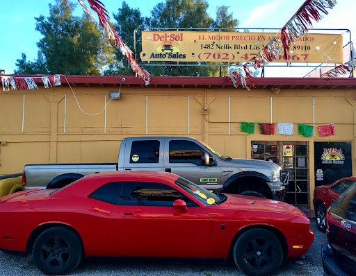 Del Sol Auto Sales