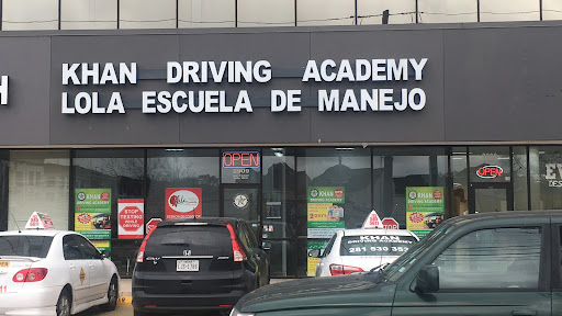 Khan Driving Academy TDLR #C 2921B