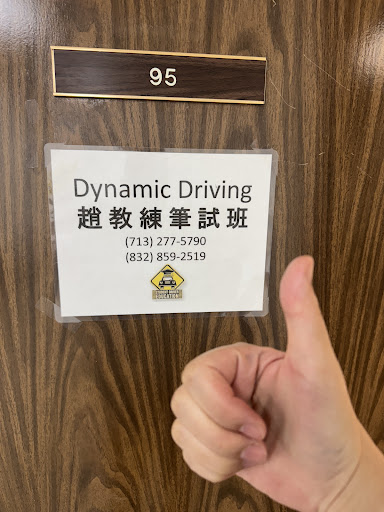 Dynamic Driving