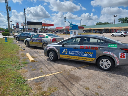 A+ Advantage Driving School