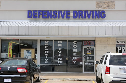 Comedy Driving, Defensive Driving