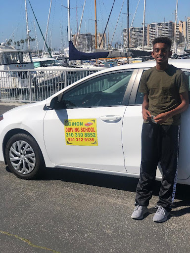 Gihon Driving School