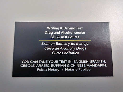 School Rossinis Driving