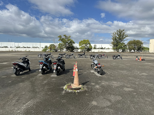Southeast Florida Motorcycle Safety School