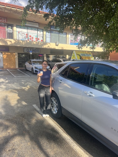 Yolanda Driving School