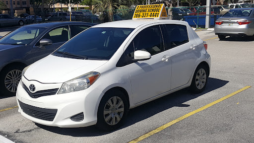 A PROFESSIONAL DRIVING SCHOOL