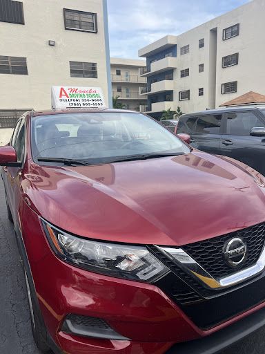 A Monika Driving School