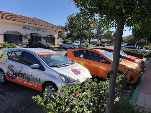 Safety First Driving School