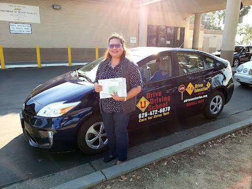 U-Drive Driving School