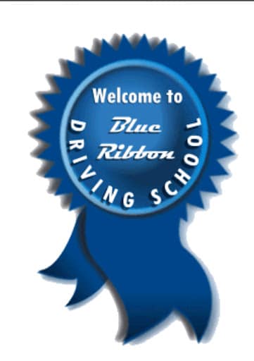 Blue Ribbon Driving School