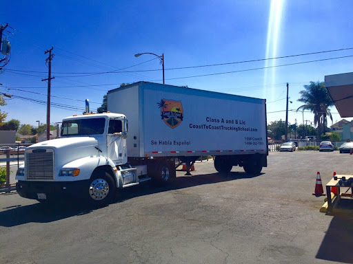 Coast To Coast Trucking School