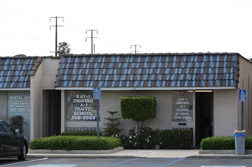 Kay-1 Driving School