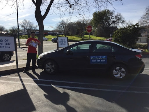 Swift Driving School