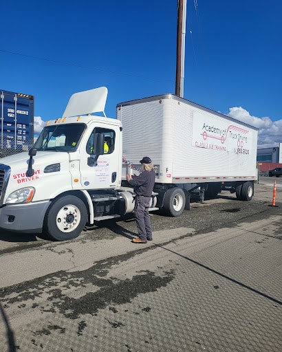Academy of Truck Driving