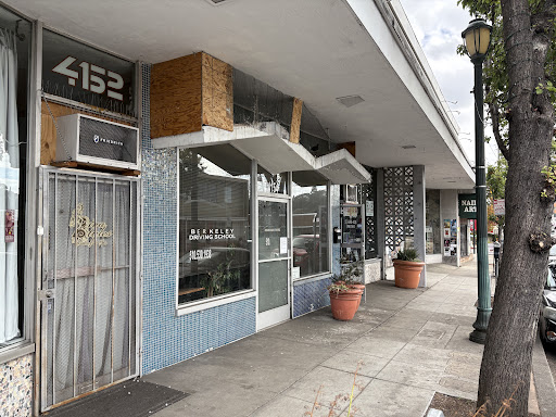 Berkeley Driving School