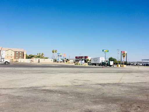Golden Pacific Truck School