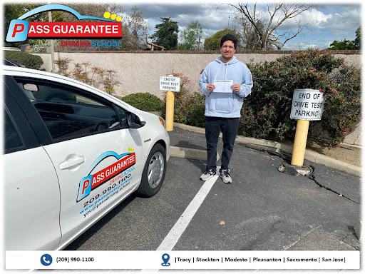 pass guarantee driving school