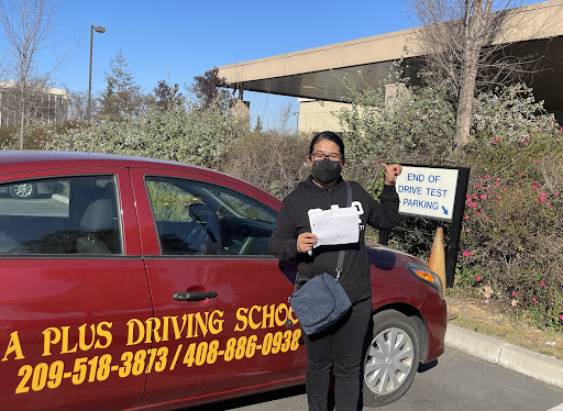 A Plus Driving School