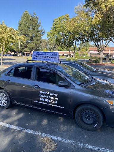 Central Valley driving school