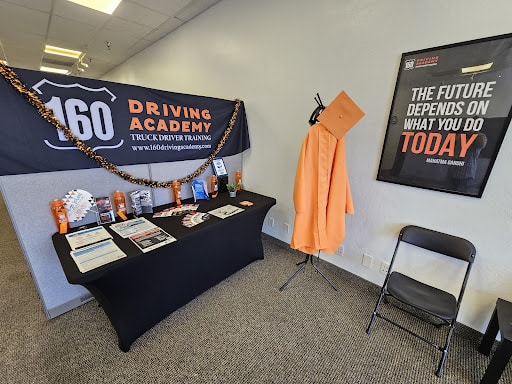 160 Driving Academy of Stockton