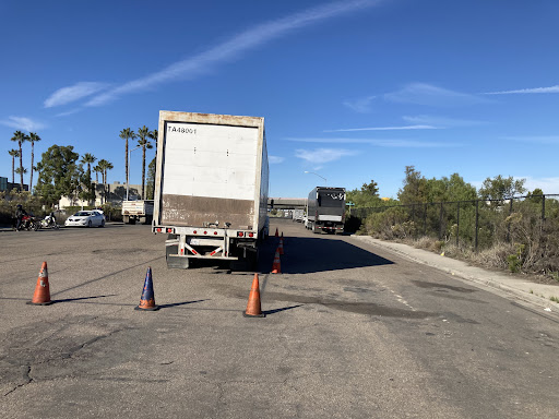 San Diego Truck Driving School