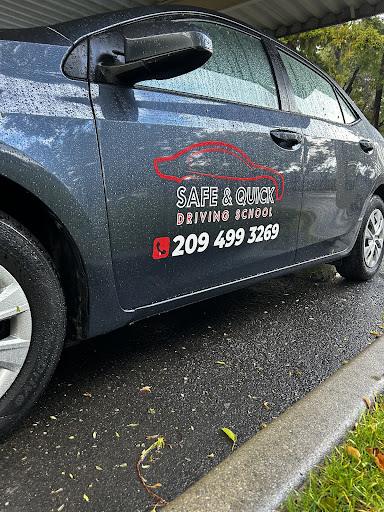 Safe & Quick Driving School