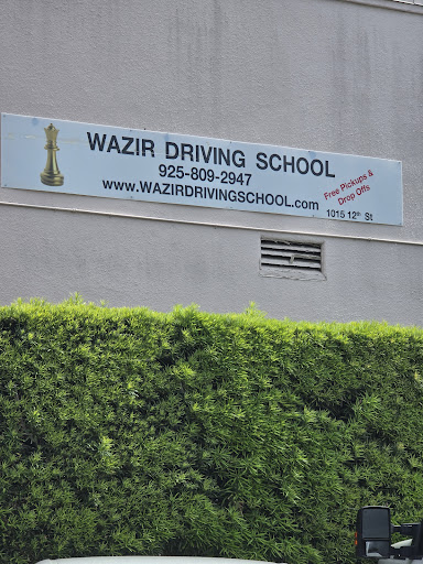 Wazir Driving School