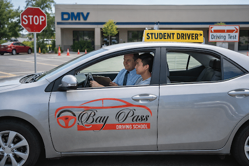Bay Pass Driving School, LLC. - Driving school in Modesto