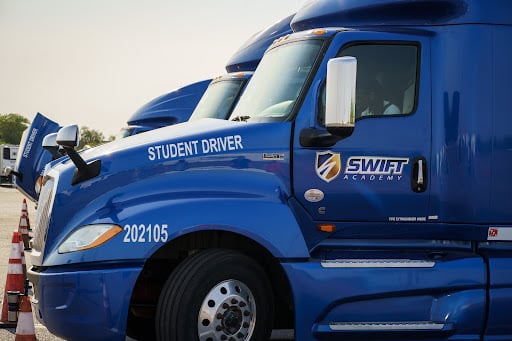 Swift Transportation Truck Driving Academy - Fontana