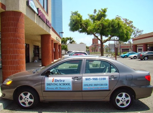 I Drive-Driving School