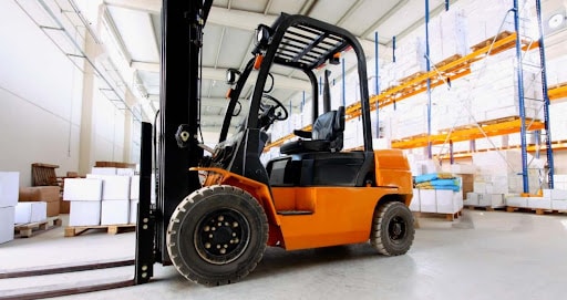 Superior Forklift Training