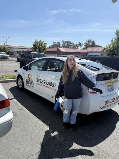 Sarah’s Driving and Traffic School