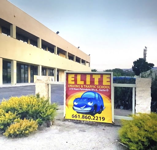Elite Driving School