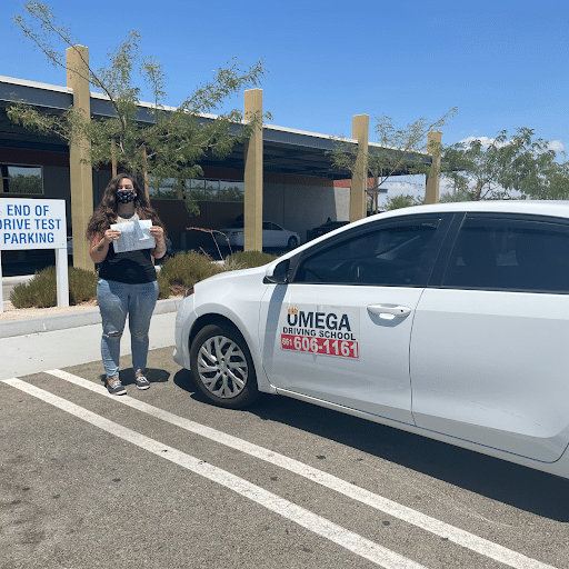 Omega driving school