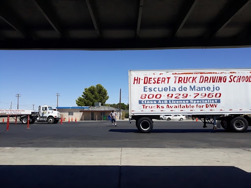 HI Desert Truck Driving School Inc.