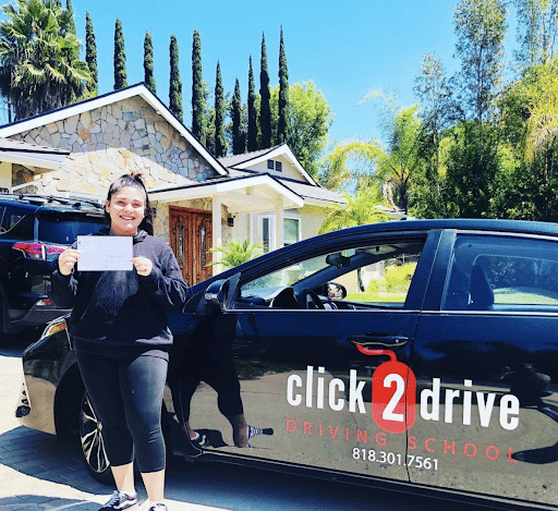 Click2Drive Driving School