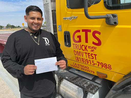 Gobind Truck & Bus Driving school