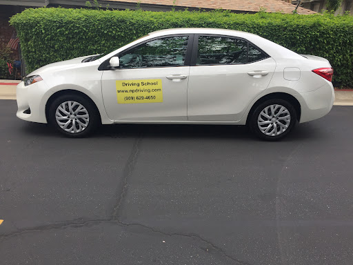 New Prudential Driving School