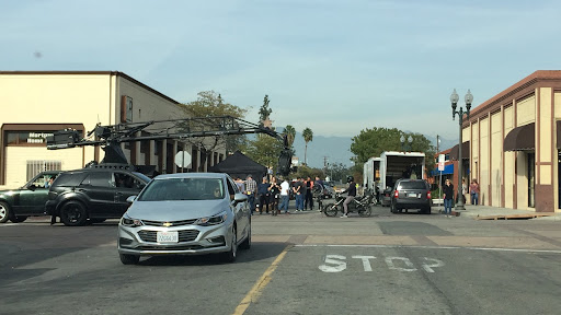 Scottys Stunt and Tactical Driving Course