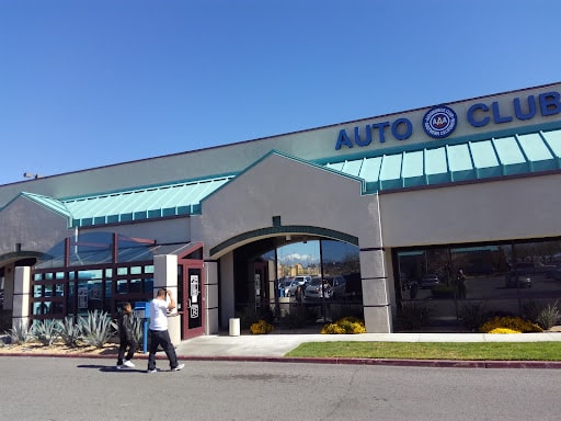 AAA Victorville Insurance and Member Services